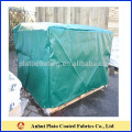 100% poliéster Resistente al agua PVC pallet Cover